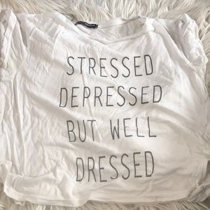 Brandy Melville Tee